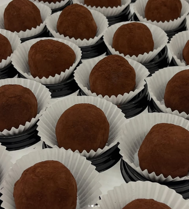 두바이쫀득쿠키!!